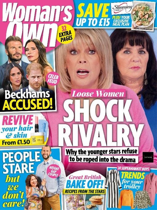 Titeldetails für Woman's Own nach Future Publishing Ltd - Verfügbar